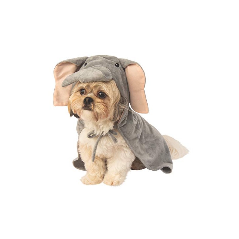 Rubie's Elephant Pet Costume Cape, X-Large