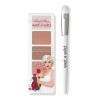 Set De Sombras Marilyn Monroe Wet N Wild Con Brocha