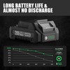 Alloypower Battery 20V 2.0AH Compact with Alloypower Power Tools