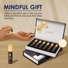 SALUBRITO Essential Oils Set, Roll On Essential Oil Blends Set,
