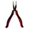 INGDAUM® Long Nose Pliers, Curved 4 Inch/100 mm Round Nose