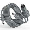 Hugener 3 in 1 Starlink Mini Cable 33FT/ 10M, High-Speed