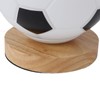 Soccer 3D Lamp Night Light with Remote Control Timer Soft