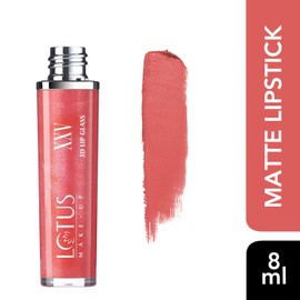 Lotus Makeup Xxv 3d Lip Gloss Exotica, Peach, 8 ml