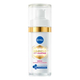 Nivea Luminous630 Sérum Facial Antimanchas con Ácido Hialurónico, 30ml, Apto para Todo Tipo de Piel