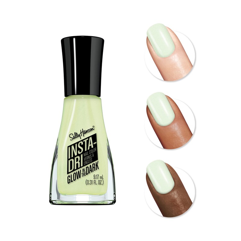 Sally Hansen Glow in the Dark Insta-Dri Nail Color (#720