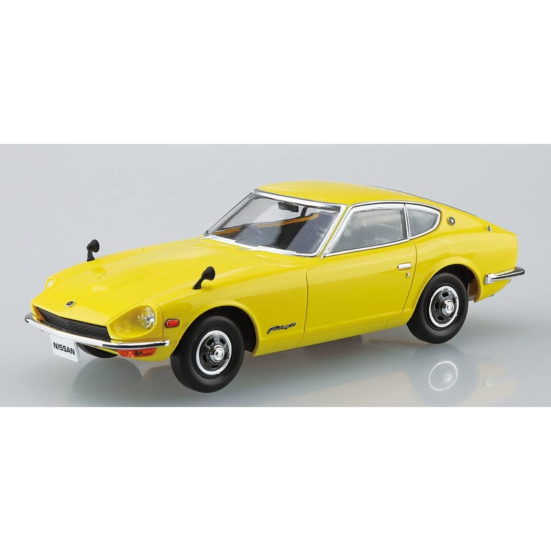 Aoshima Bunka Kyozai 1/32 The Snap Kit Series Nissan S30