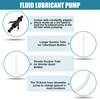 Fluid Pump for Standard Quart Bottles - 8cc Per Pump
