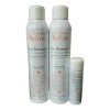 Avene Agua Termal 350ml Pack Hidratante Calmante Piel Sensible