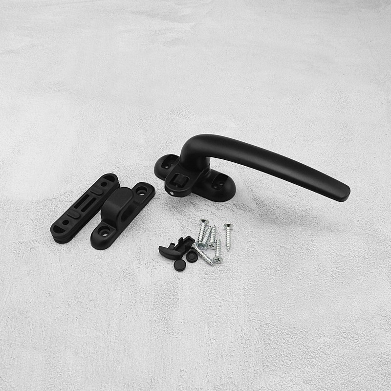 VGOL 1 Set of Aluminum Alloy Window Handle Sliding Door