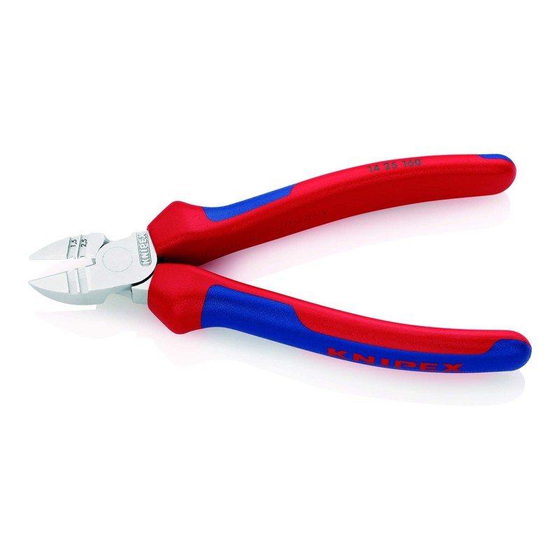 kunipekkusu KNIPEX 1425 – 160 Hole with Nipper