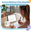 Ponek Print Pods Mini Printer, Sticker Maker Machine Y02C, Mini