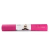 Bollinger Classic No-Slip Yoga Mat, Raspberry