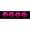 Muziik Corteo 39 PLUS Golf Balls, 1 Dozen Pink Head