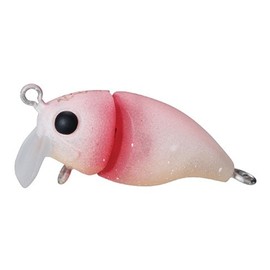 Shimano 15T TR-230P Crank Cardiff Sotoro 1.2 inches (30 mm), 0.1 oz (4 g), Strawberry Daifuku Glow