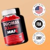 Unbranded (2 Pack) Proman XL MAX Gummies, Pro Man XL