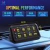 MICTUNING RGB 8 Gang Switch Panel ON/OFF LED Light Bar