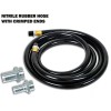 Fuelworks Heavy Duty Electric Diesel Fuel Transfer Pump Kit