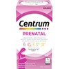 Centrum Prenatal Vitamin Tablet, Postpartum Multivitamin and Mineral Supplement, Essential