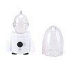 Egg Spinner Rechargeable Silicone Bottom Food Grade ABS Material Golden