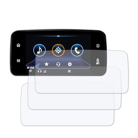 Speedo Angels Dashboard Screen Protector for HARLEY DAVIDSON BOOM! BOX GTS (2019+) 3 x Anti Glare