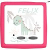 TheSmartGuard Protective film suitable for the Toniebox, foil sticker, dinosaur