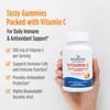 Nordic Naturals Vitamin C Extra Strength Gummies - Tangerine Flavor