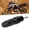 Motorcycle Exhaust Pipe Slider Aluminum Alloy Anti Falling Guard Protector