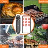 xinyee 492FT Wireless Meat Thermometer Smart BT Meat Thermometer for