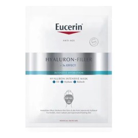 Eucerin Hyaluron Filler Mascarilla Facial 1 Pieza