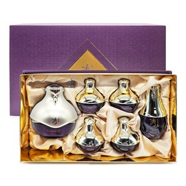 Sooryehan Cheonsam Sanghwang Eye Cream 30ml+30ml Special Set / 수려한 천삼 상황 아이크림 30ml+30ml 기획세트