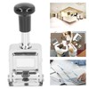 7 Digit Number Stamp Automatic Jump Number Stamp 7 Digit