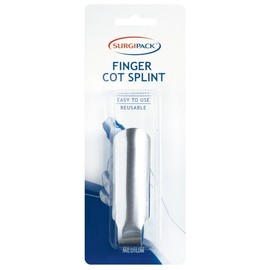 Surgipack Finger Cot Splint - Medium