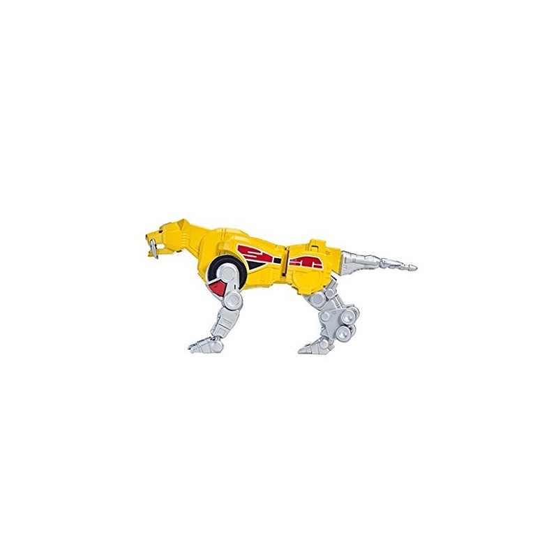 Power Rangers Legacy Mighty Sabertooth Zord