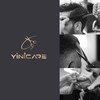 Professional Barber Hair Cutting Scissors - 6 Inch Haircut Shears,