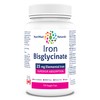 Iron Bisglycinate Iron Supplement 120 Caps - 25mg Elemental Iron