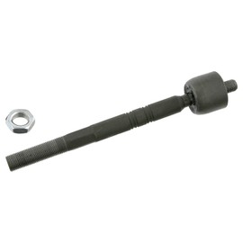 febi bilstein 27428 Inner Tie Rod without tie rod end, with nut, pack of one