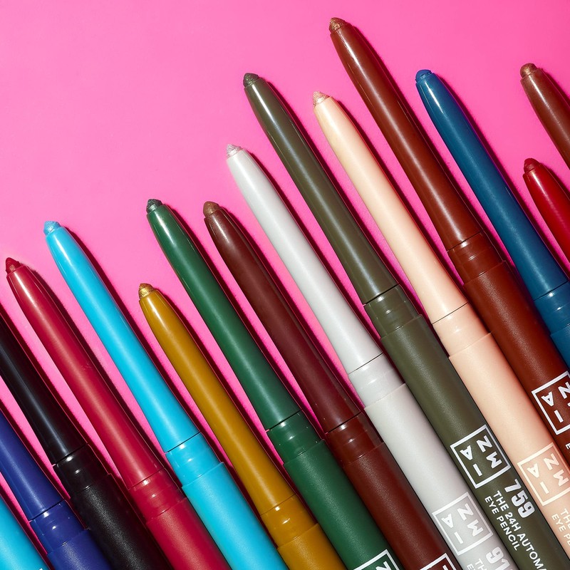 3INA MAKEUP - The 24h Automatic Eye Pencil 857 -