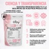 Myo Chiro Inositol Plus 300g Ácido Fólico Zinc Vitaminas Prebióticos