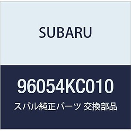 SUBARU Genuine Parts Clitp Spoiler Part Number 96054KC010