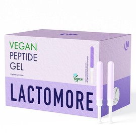 Lactomoa Vegan Peptide Gel Feminine Cleanser 120p, 204g, 1 piece / 락토모아 비건 펩타이드젤 여성청결제 120p, 204g, 1개