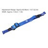 Flight Goggles Headband Adjustable Head Strap with Battery Strap Holder