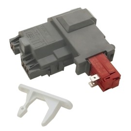 131763202 131763310 Washer Lid Lock Striker + Switch Kit