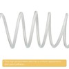 TOP-VIGOR 1mm2 500C High Temperature Wire, 10M/33ft 26AWG Nichrome Resistance