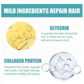 Xinnuo Tratamiento De Queratina Vegana Con Ácido