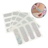 Healvian 50pcs Glitter Cartoon for Boys and Aid Care Stickers