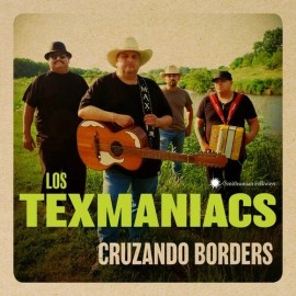 Smithsonian Folkways Los Texmaniacs - Cruzando Borders [New CD]