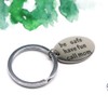 New Driver Keychain Sweet 16 Gift Have Fun Be Safe