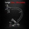 Ampper Clip On Security Mirror, Convex Cubicle Mirror for Personal