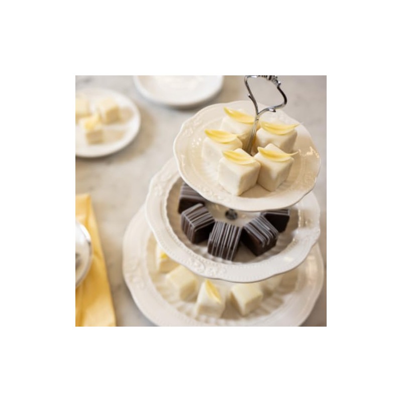 Ghirardelli Premium White Coating Wafers, 5lb Bag